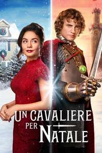 The Knight Before Christmas - Poster