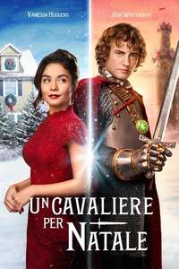 The Knight Before Christmas - Poster