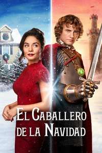 The Knight Before Christmas - Poster