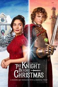 The Knight Before Christmas - Poster