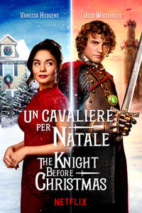 The Knight Before Christmas - Poster