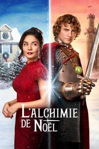 The Knight Before Christmas - Poster