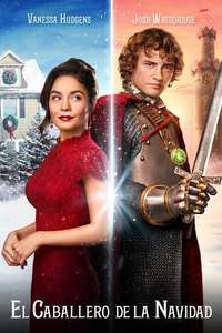 The Knight Before Christmas - Poster