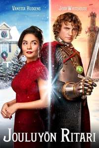 The Knight Before Christmas - Poster