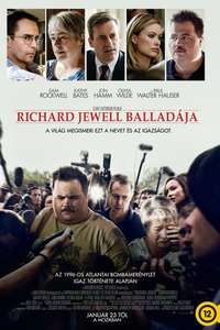 Richard Jewell - Posters