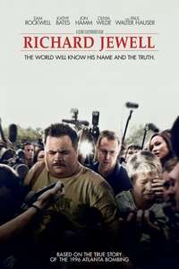 Richard Jewell - Posters