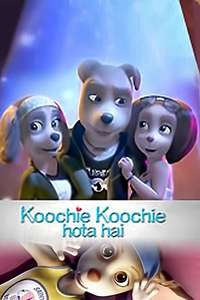 Koochie Koochie Hota Hai - Posters