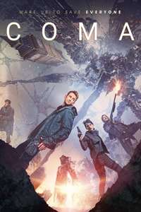 Coma - Posters
