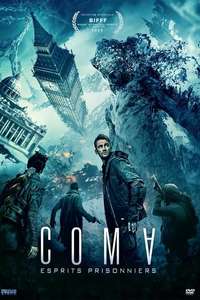 Coma - Posters