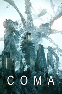 Coma - Posters