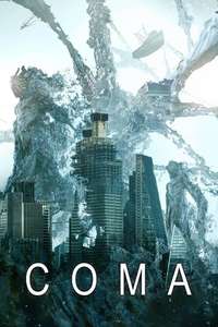 Coma - Posters