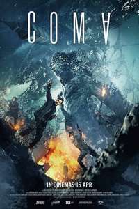 Coma - Posters