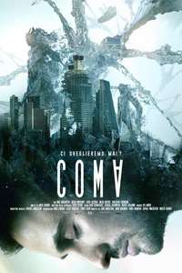 Coma - Posters