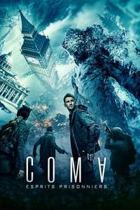 Coma - Posters
