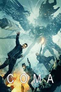 Coma - Posters