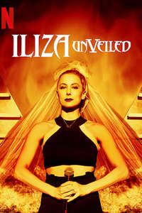 Iliza Shlesinger: Unveiled - Poster