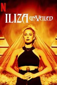 Iliza Shlesinger: Unveiled - Poster
