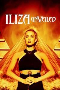 Iliza Shlesinger: Unveiled - Poster
