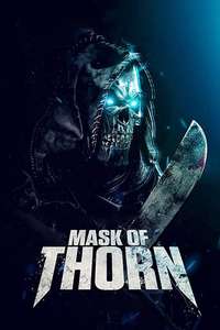 Mask of Thorn - Poster