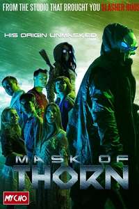 Mask of Thorn - Poster