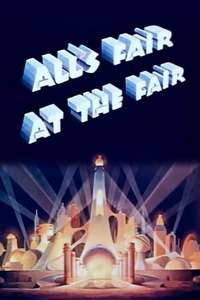 All's Fair at the Fair - Poster