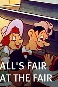 All's Fair at the Fair - Poster