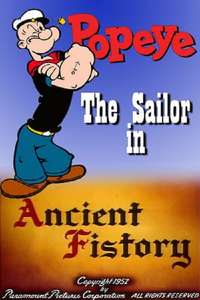 Ancient Fistory - Posters