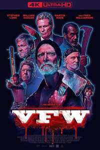 VFW - Poster