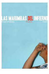 Marimbas from Hell - Posters