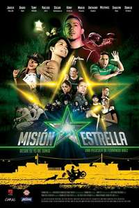 Misión Estrella - Poster