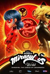 Miraculous World: Shanghai – The Legend of Ladydragon