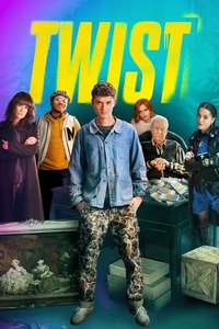 Twist - Poster
