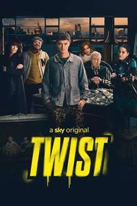 Twist - Poster