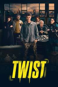 Twist - Poster