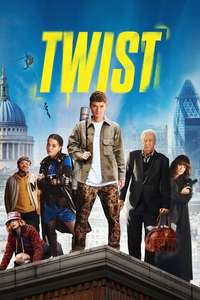 Twist - Poster