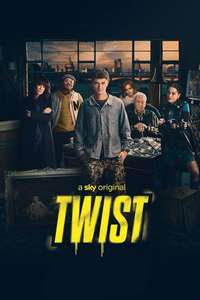 Twist - Poster