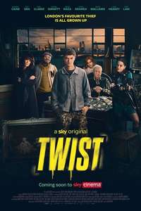 Twist - Poster
