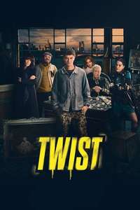 Twist - Poster