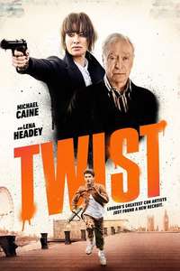 Twist - Poster