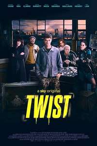 Twist - Poster