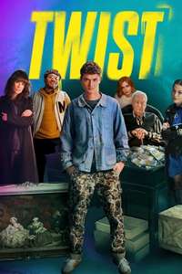 Twist - Poster