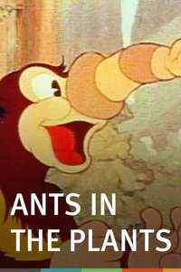 Ants in the Plants - Poster