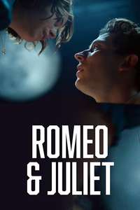 Romeo & Juliet - Poster