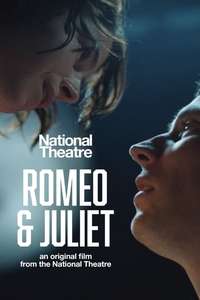Romeo & Juliet - Poster