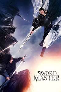 Sword Master - Posters