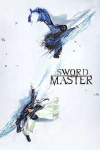 Sword Master - Posters