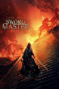 Sword Master - Posters