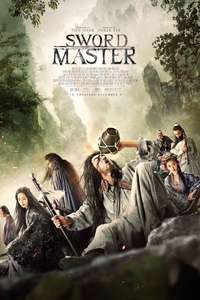 Sword Master - Posters