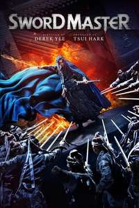 Sword Master - Posters