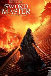 Sword Master - Posters